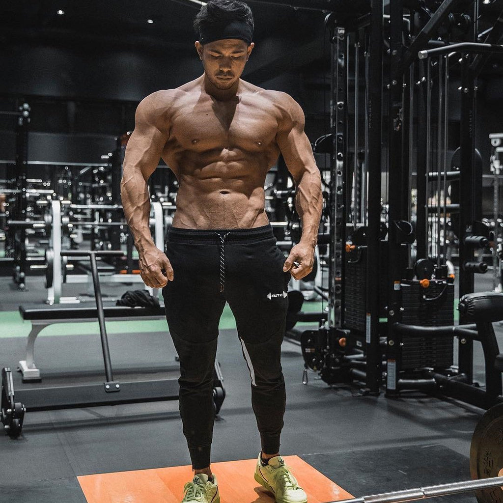 Fitness Trousers for Active Lifestyle