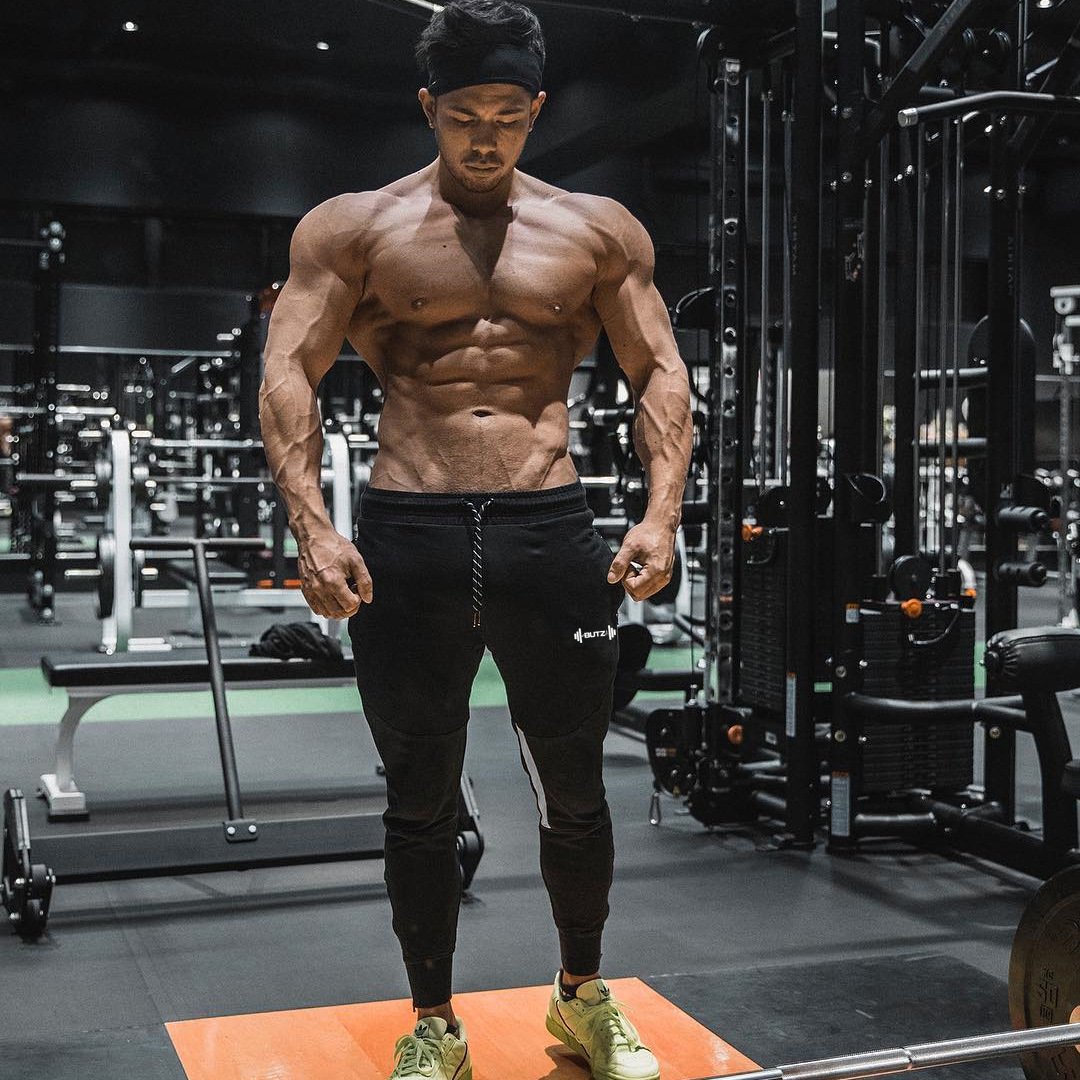 Fitness Trousers for Active Lifestyle