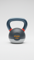 Velocity training kettlebell