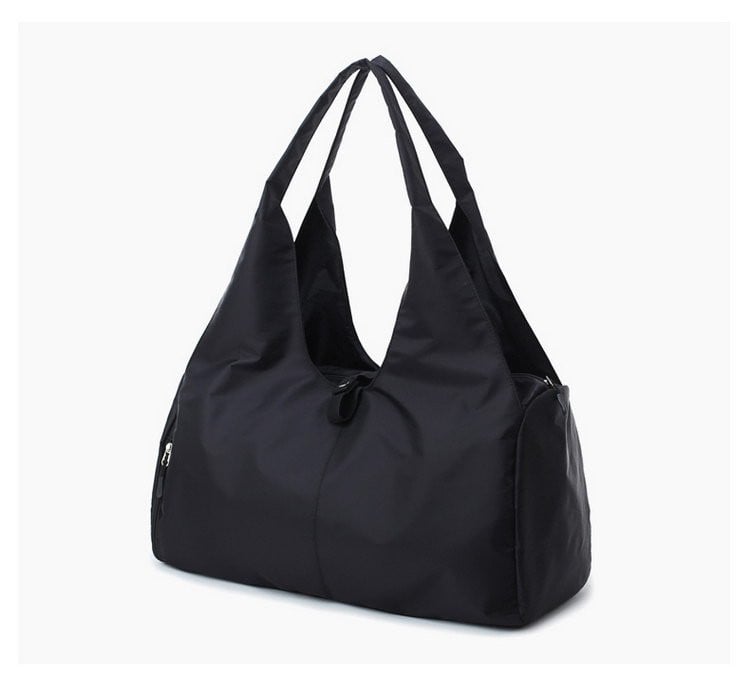 Dry and Wet Separation Fitness Bag