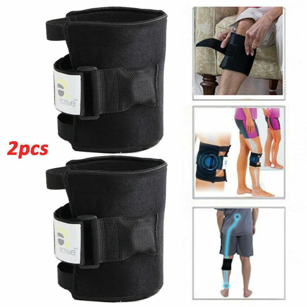 Magnetic Knee Support Brace for Pain Relief and Sports