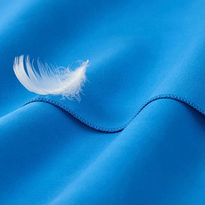 Quick-Drying Thick Microfiber Large Fitness Towel