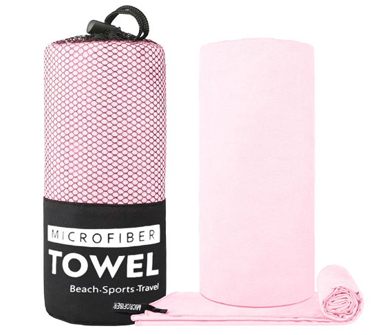 Quick-Drying Thick Microfiber Large Fitness Towel