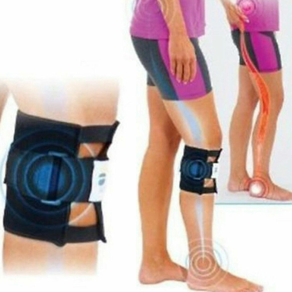 Magnetic Knee Support Brace for Pain Relief and Sports