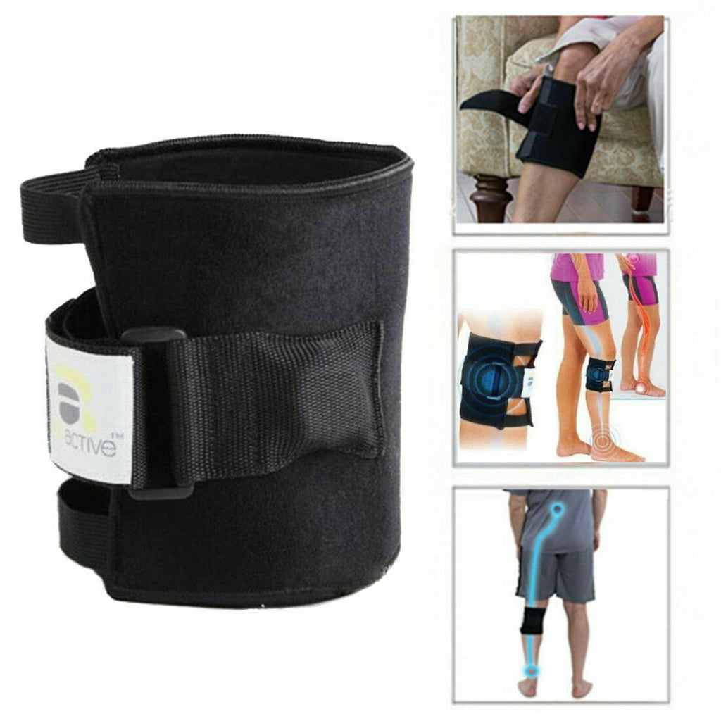 Magnetic Knee Support Brace for Pain Relief and Sports