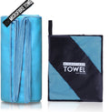 Quick-Drying Thick Microfiber Large Fitness Towel
