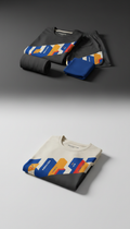 Momentum City performance tee