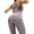 Camouflage Fitness Yoga Pants