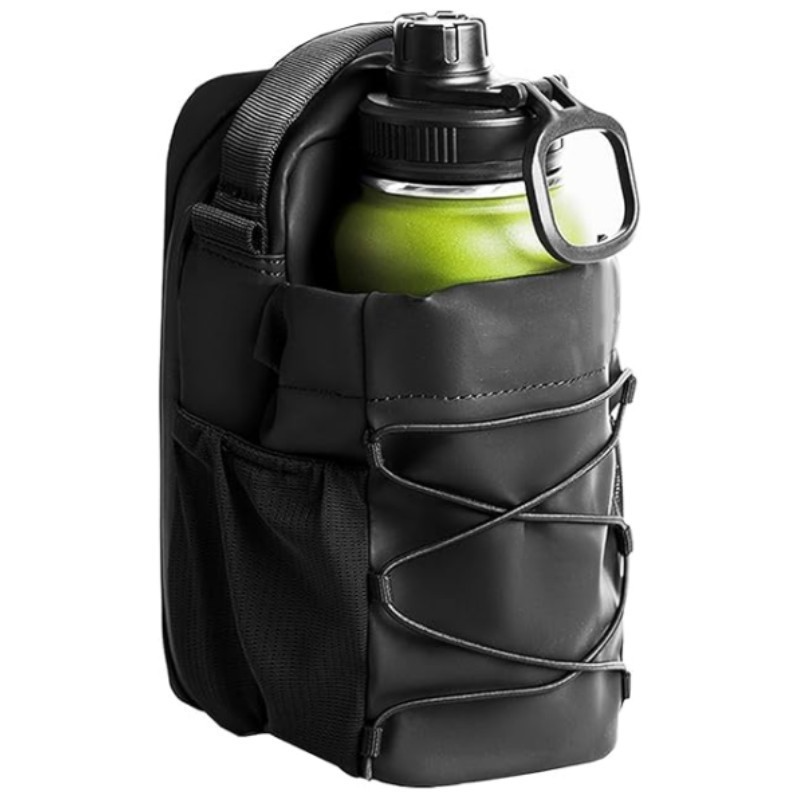 Magnetic Fitness Kettle Crossbody Bag