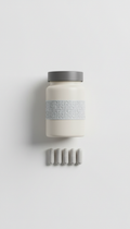 Adaptogen Capsules with Ashwagandha